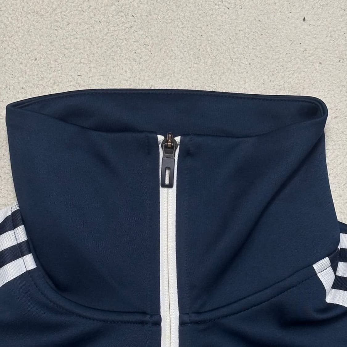 ADIDAS 트랙탑 져지 네이비 100 상품이미지5