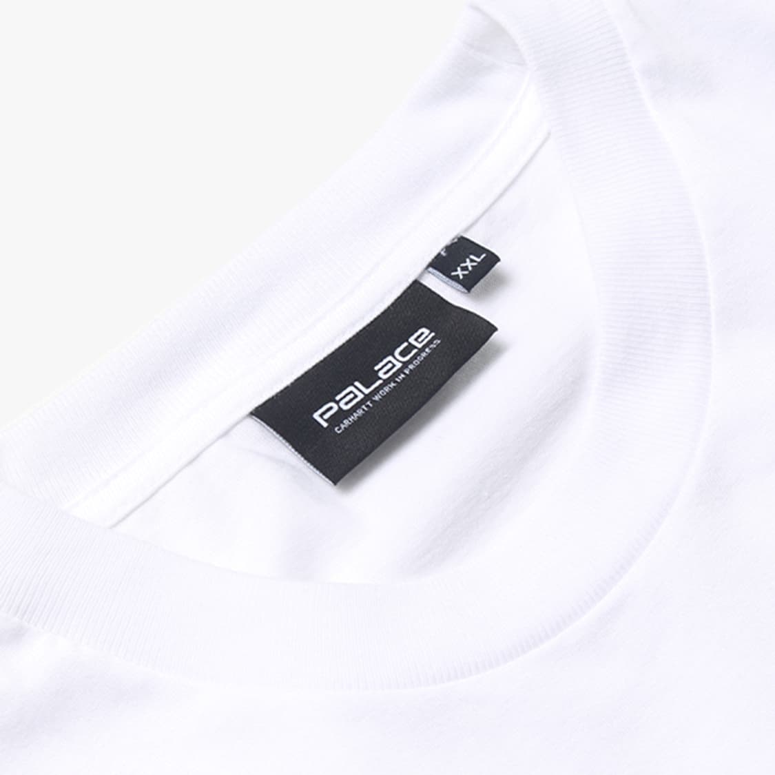  PALACE X CARHARTT "White T-Shirts" 상품이미지4