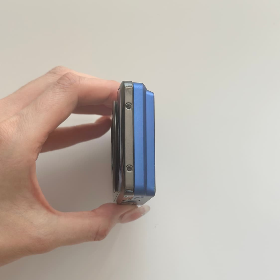 희귀풀셋!) 카시오 엑슬림 z330 casio exilim 블루 상품이미지9