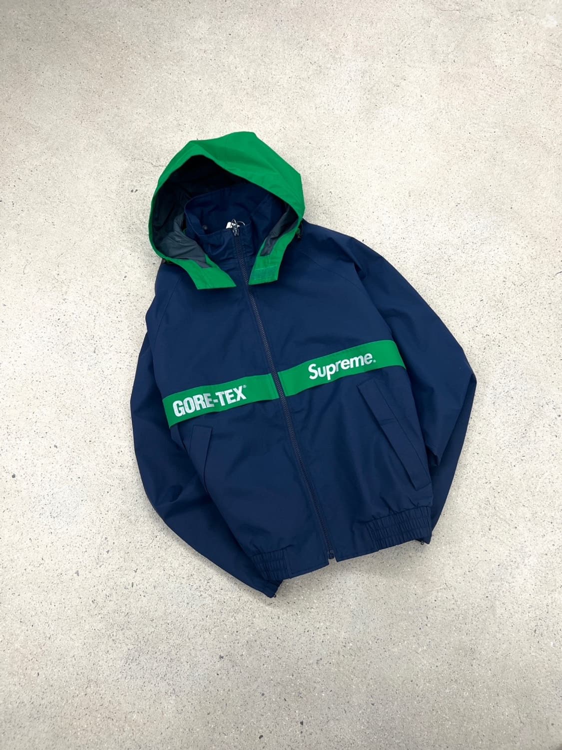슈프림 18FW 고어텍스 코트 자켓 상품이미지6