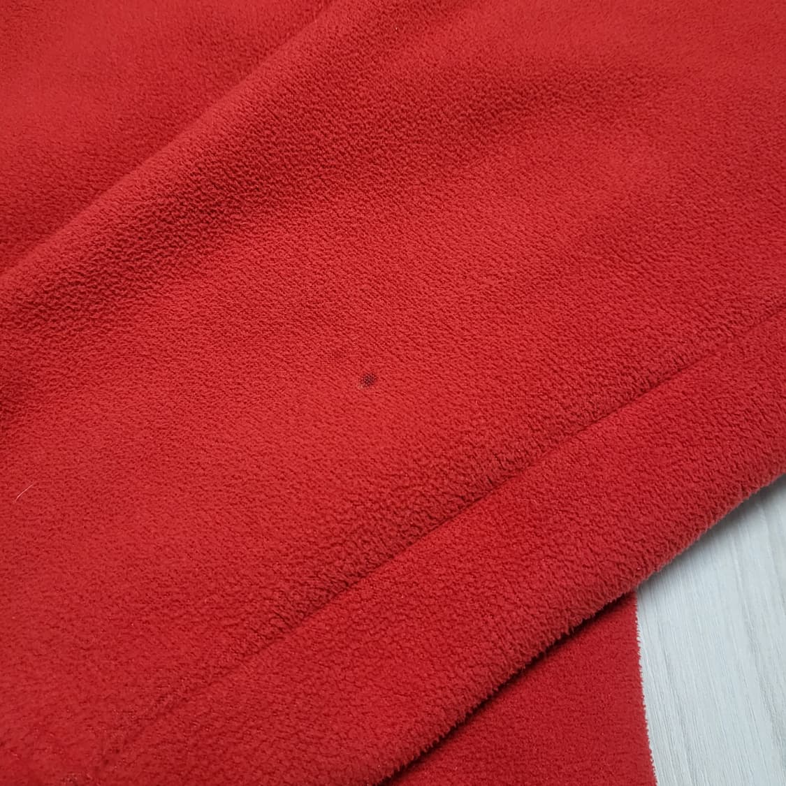 (XL) SSG 랜더스 다이나핏 선수지급 반집업 플리스자켓 상품이미지6