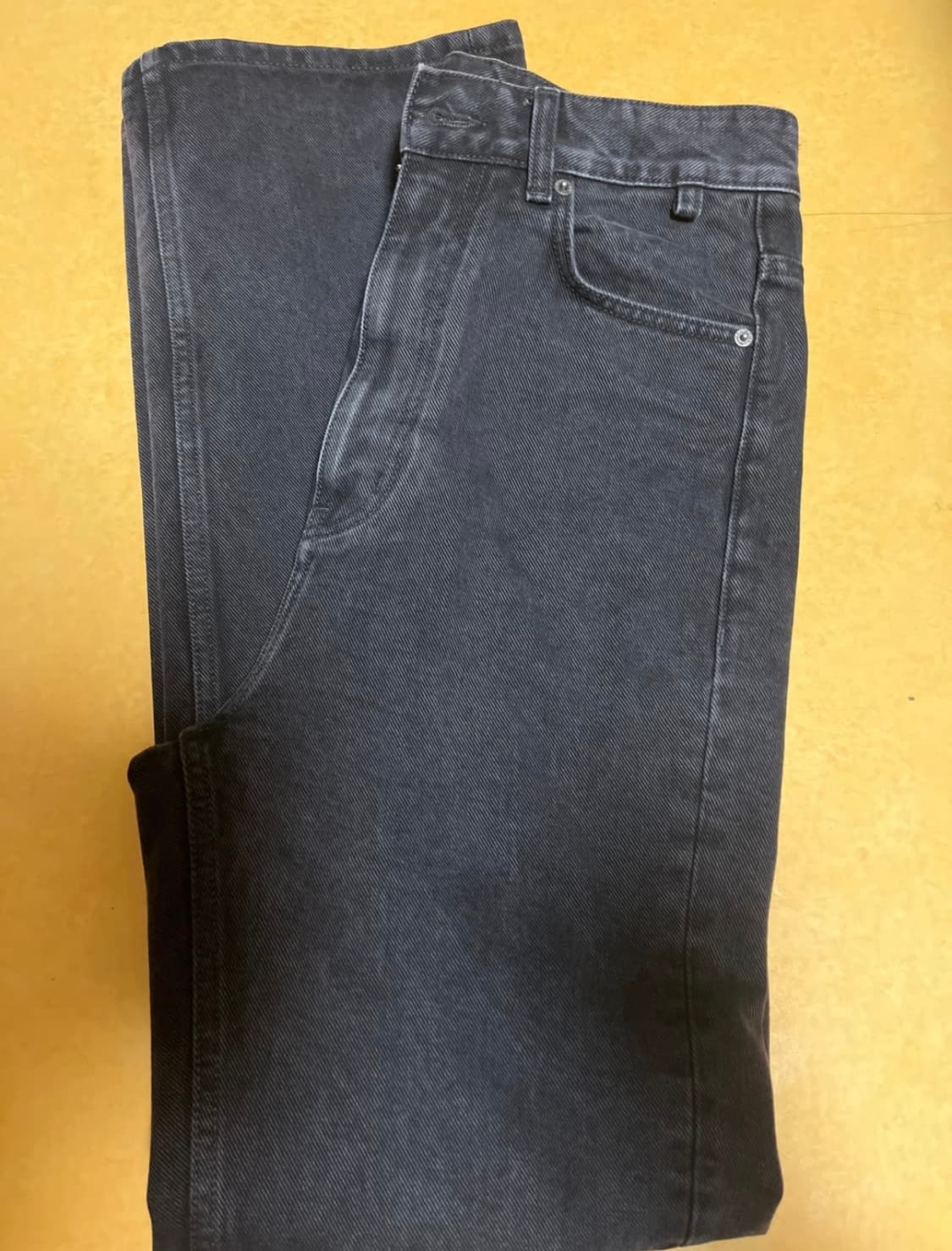 벨리에 브로큰엄브렐라 데님 팬츠 28 상품이미지2