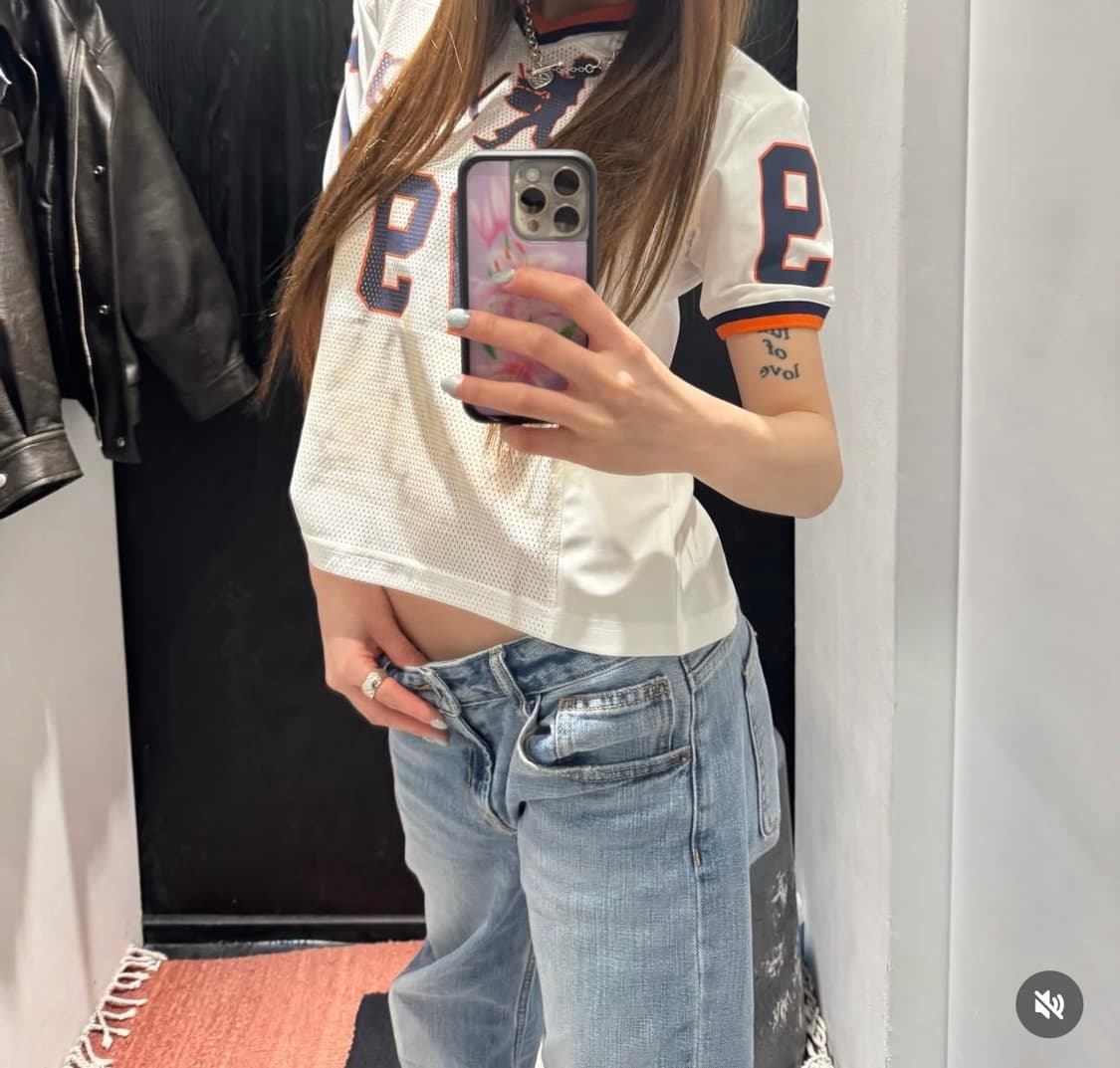 프레잉 Praying Drummer Boy Jersey 상품이미지1