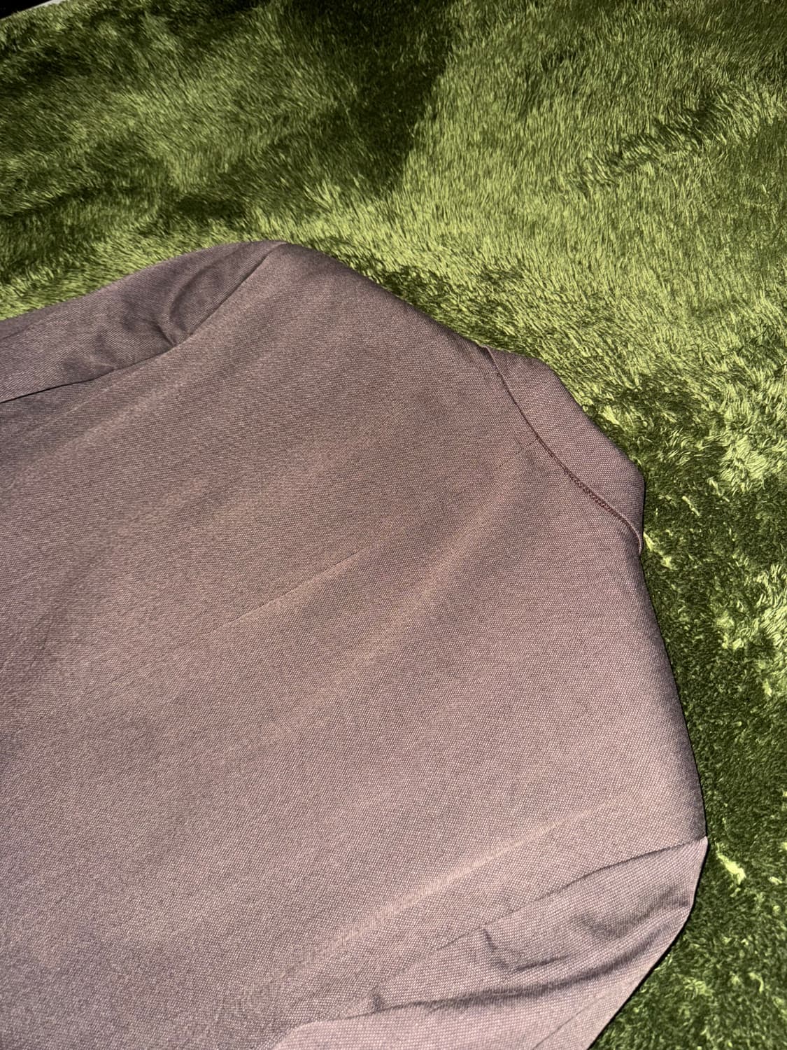 [40R] 타미힐피거 USA 투버튼 클래식핏 블레이저 자켓 브라운 상품이미지9