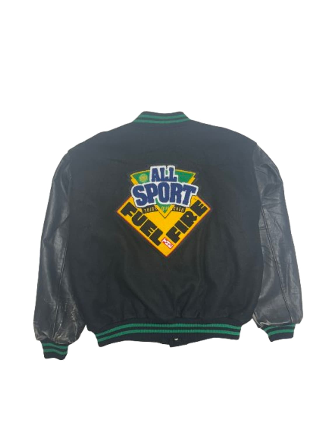 골든베어 바시티 자켓 상품이미지2