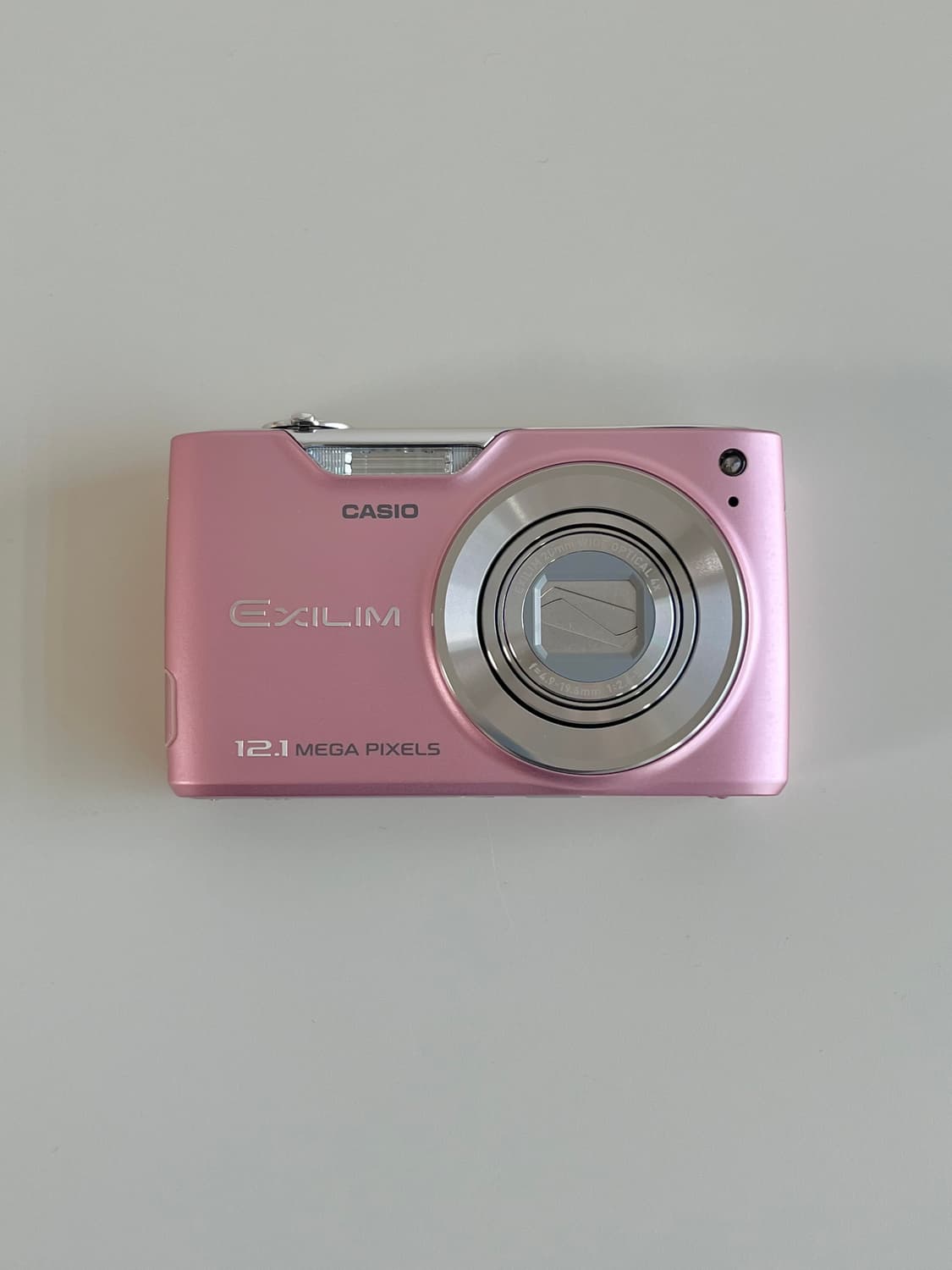 [민트급] 카시오 엑슬림 z450 핑크 / 디지털 카메라 빈티지 디카 상품이미지1
