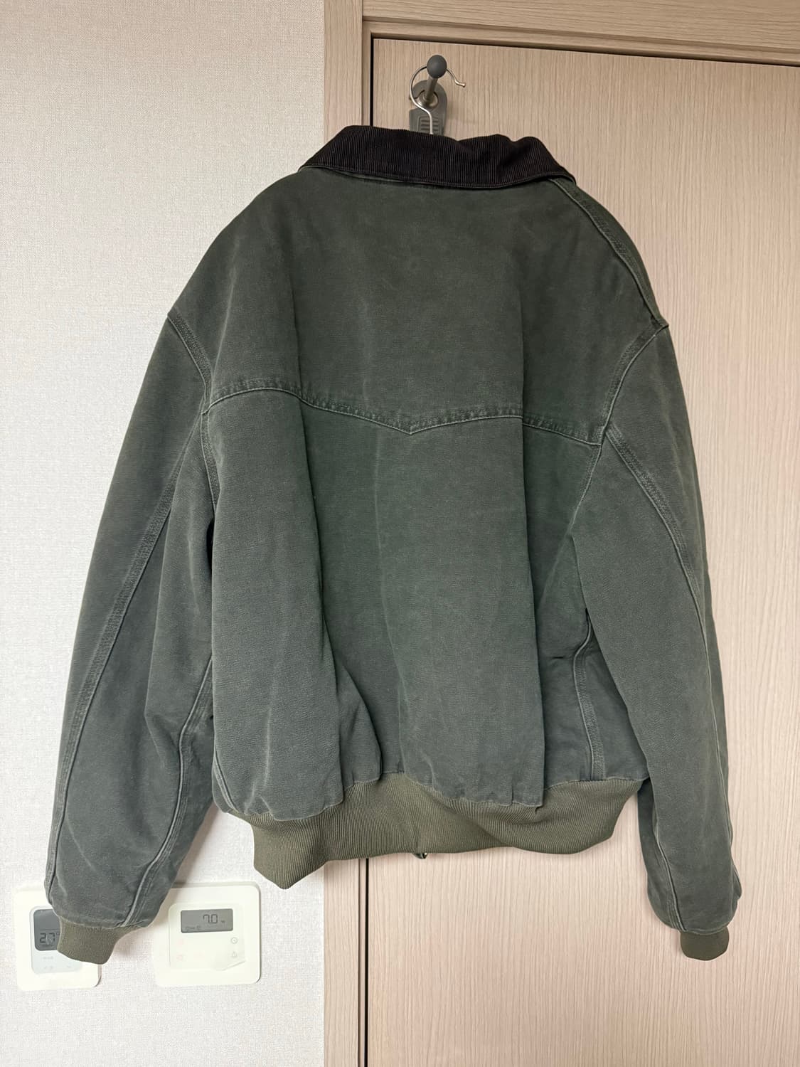 [XXL]칼하트 OG J14MOS 산타페 자켓 판매합니다 상품이미지2