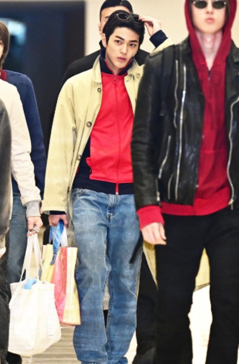 아디다스 유로파 트랙탑 져지,무료배송(코르티스 안건호 착용) 상품이미지2