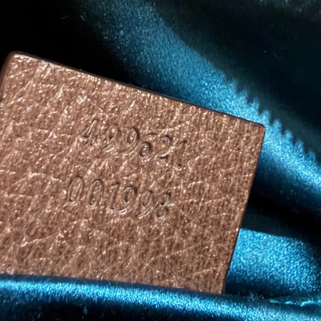 구찌 오피디아 GG 수프림 미니 숄더백 상품이미지6