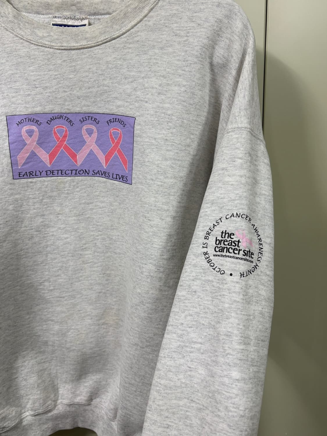 90s hanes 헤인즈 빈티지 스웻셔츠 상품이미지5