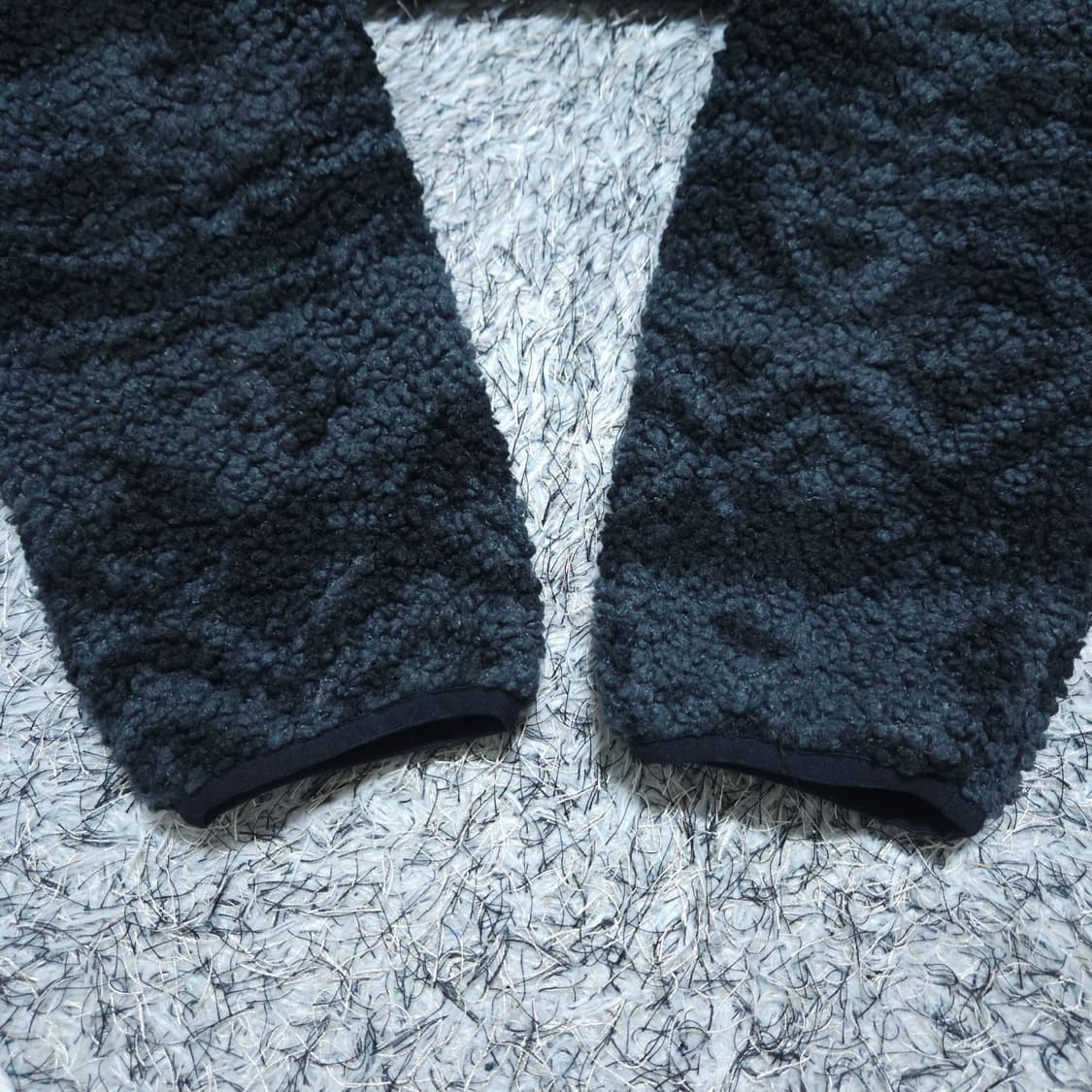 리복) L 남자 리버시블 플리스 아노락점퍼 / 왕눈이샵 상품이미지8