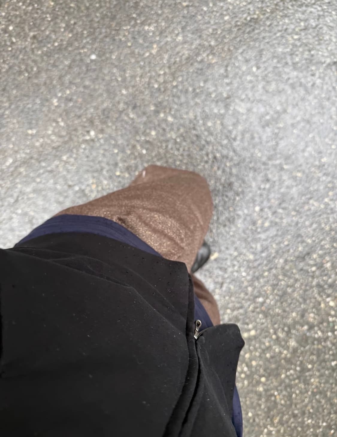 Sasquatchfabrix 레임테이퍼드 트라우저 상품이미지3