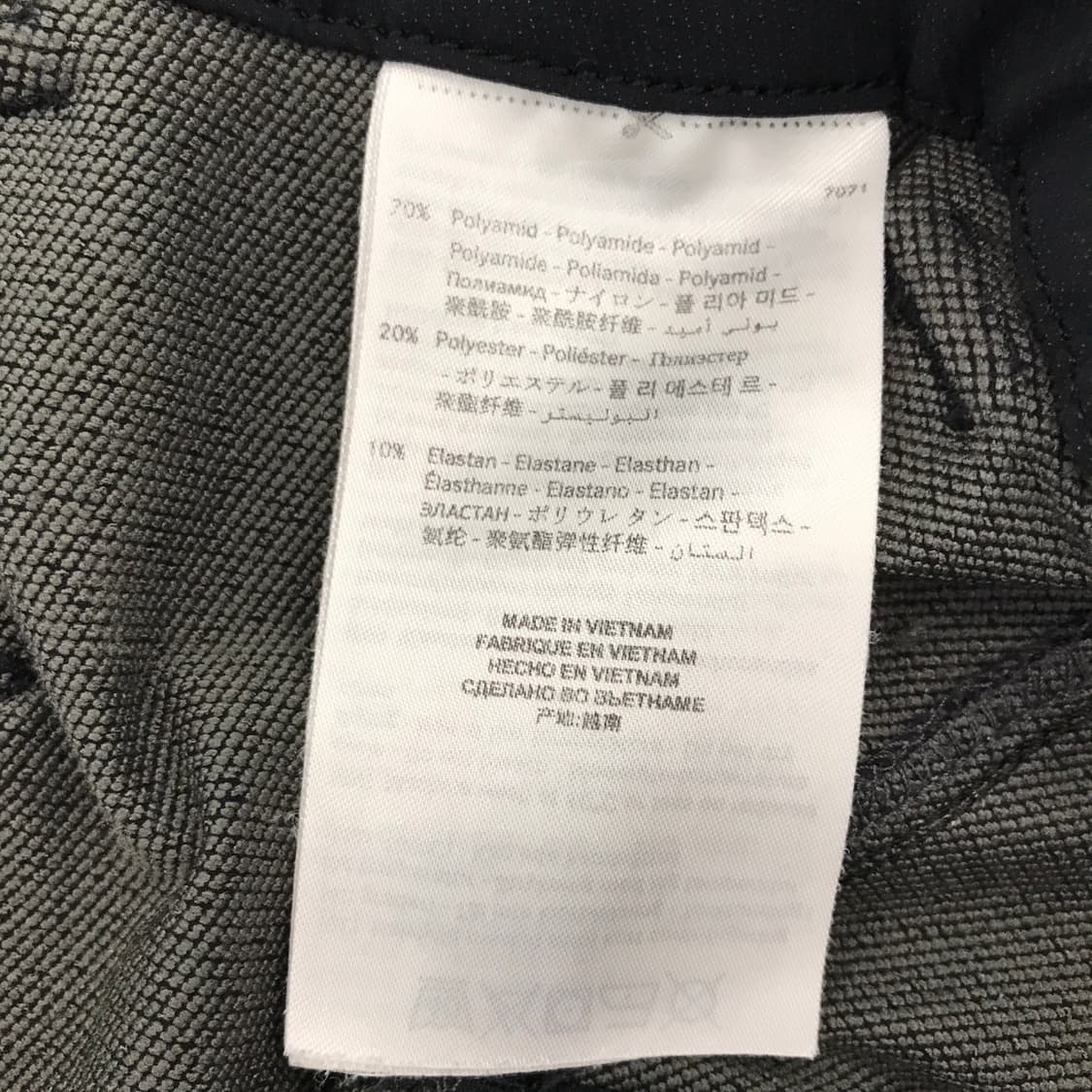 클라터뮤젠 아웃도어 고프코어 팬츠 [32인치] 상품이미지5
