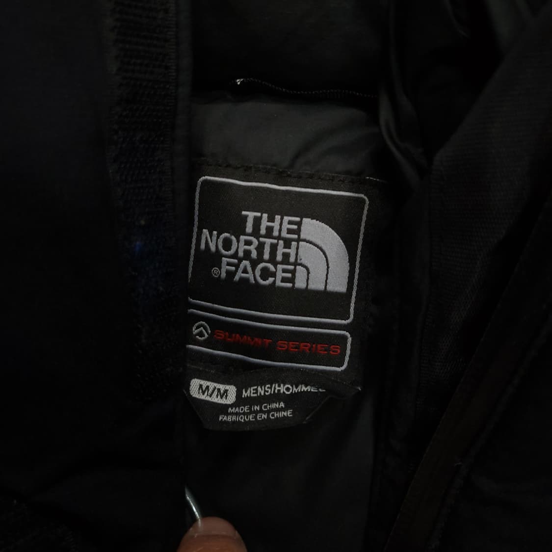 노스페이스 히말라야 m 블랙 상품이미지6