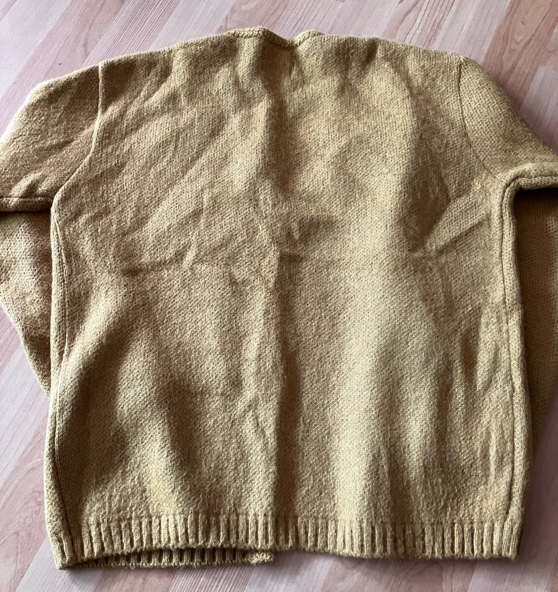 에스피오나지 모헤어 가디건 xl 상품이미지3