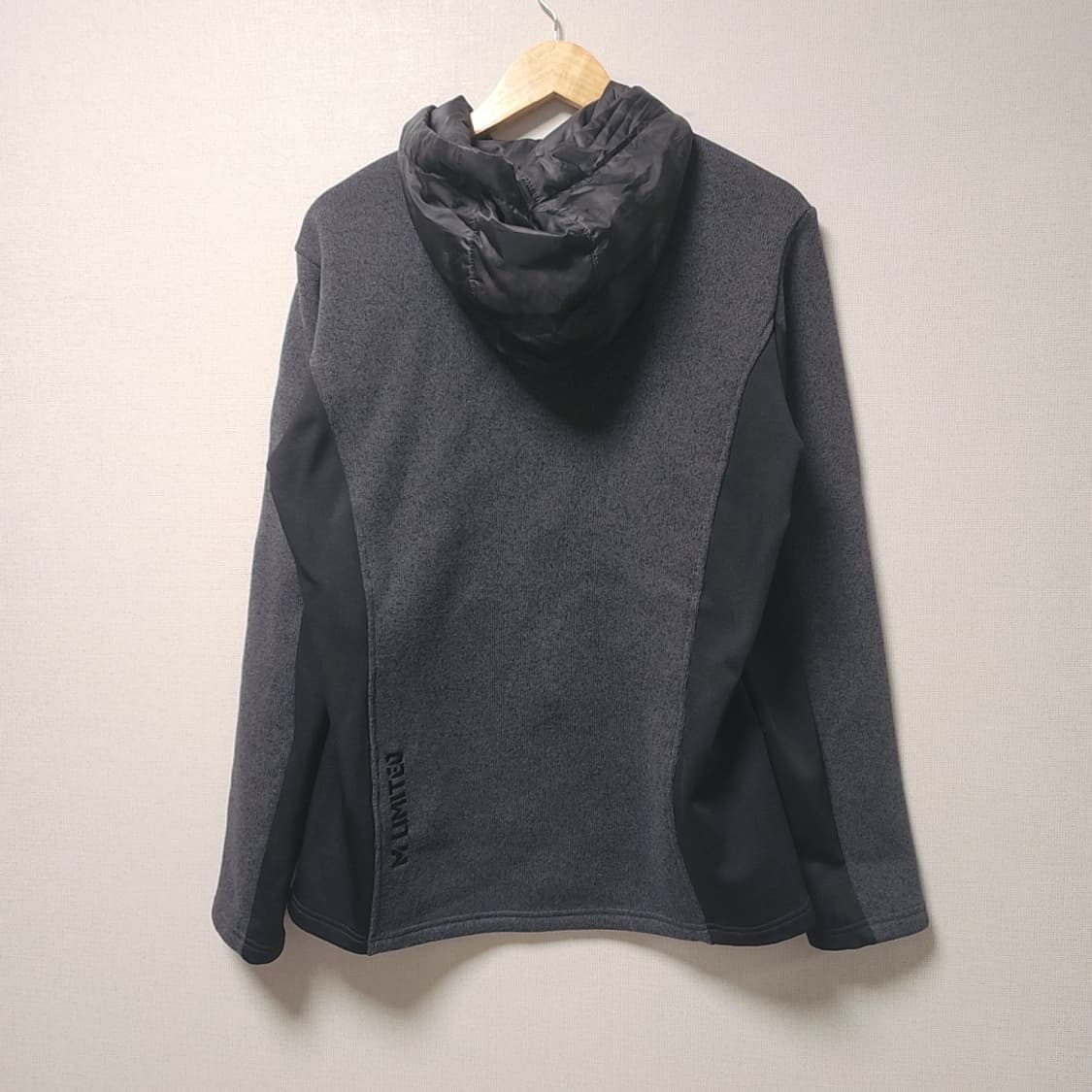 [95] 밀레 기모 후드집업 상품이미지2