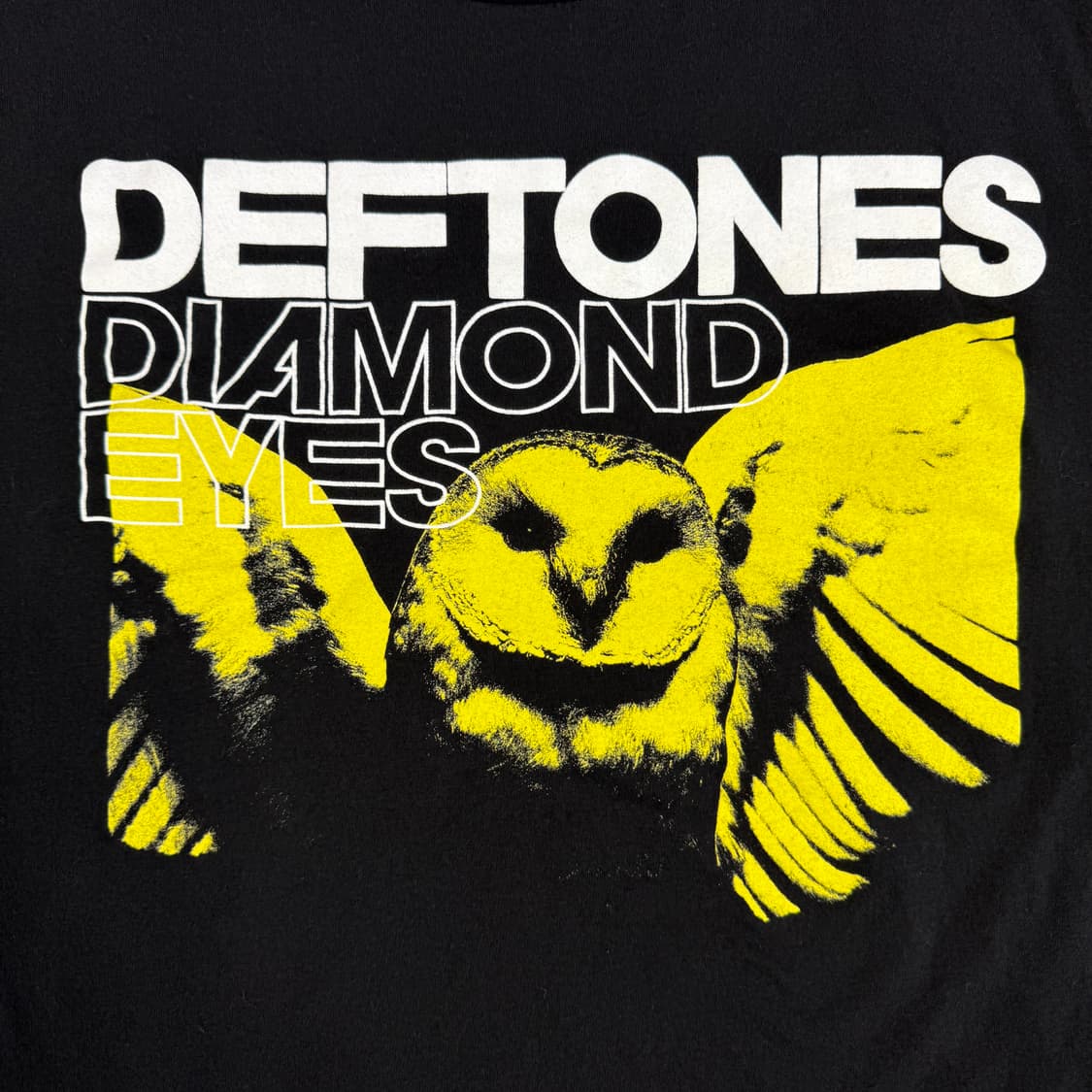 Deftones Diamond Eyes 데프톤즈 다이아몬드 아이즈 티셔츠 상품이미지3
