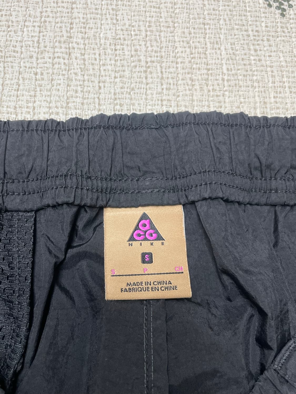 [S] 나이키 ACG 나일론셔츠 상품이미지3