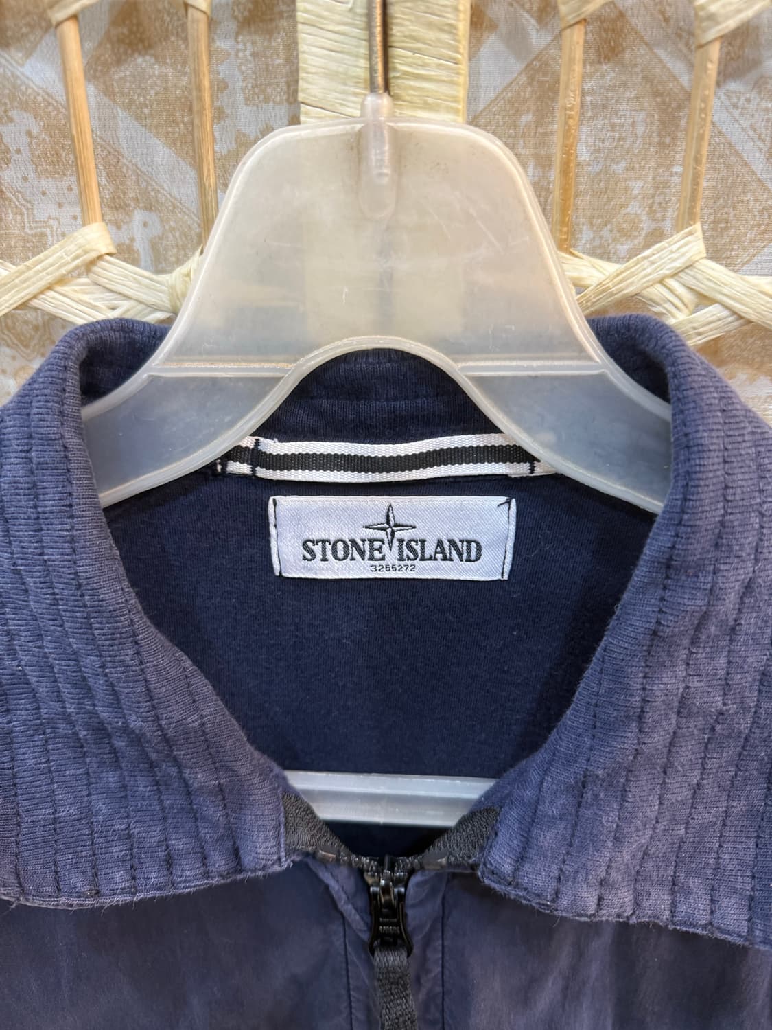 95 정품 스톤아일랜드 투포켓 오버셔츠 자켓 팝니다 상품이미지2