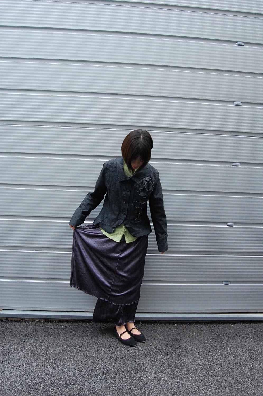Orsay appliqué JK  상품이미지3
