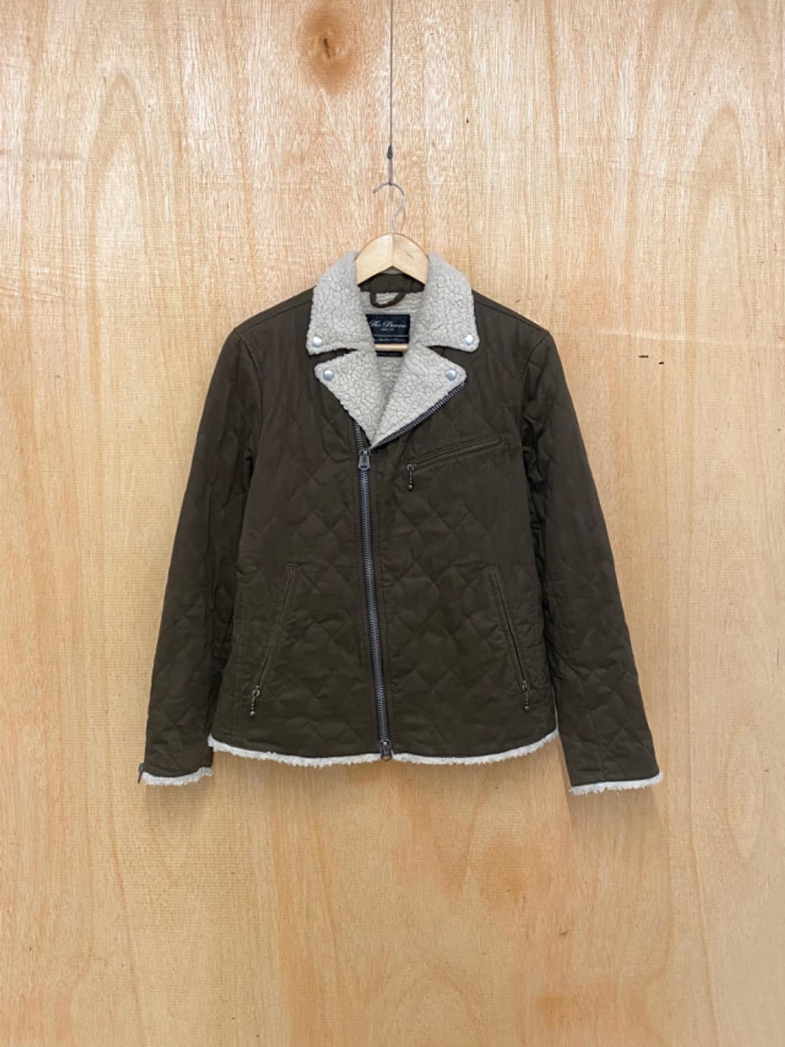 BEAMS quilting rider jacket 상품이미지4