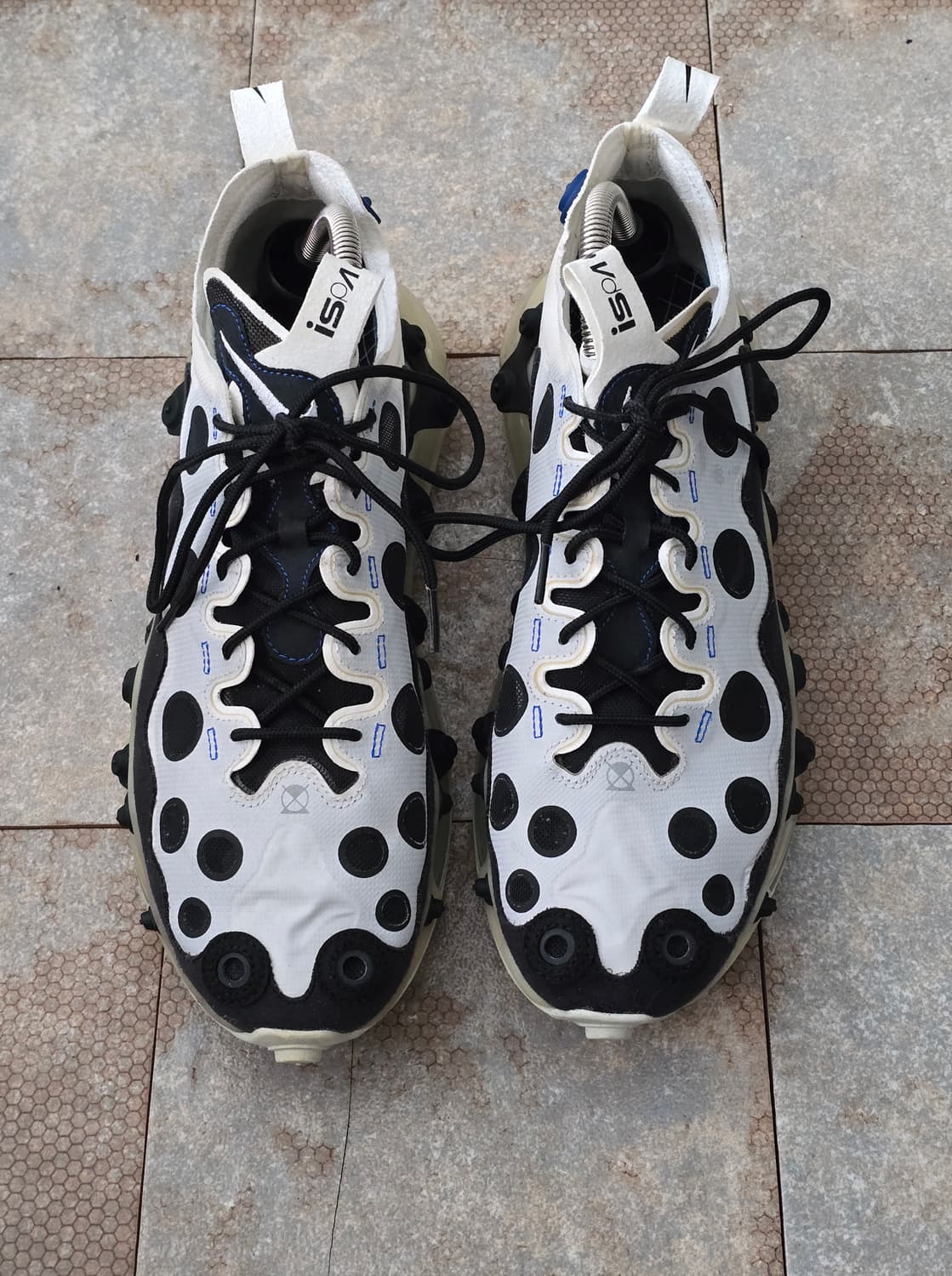 (285)나이키 에어맥스 720 ispa 화이트 블랙 상품이미지2