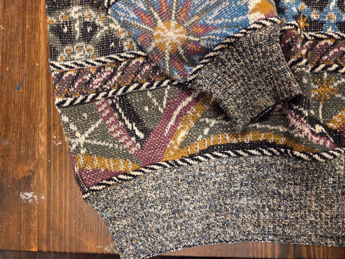 미쏘니 니트 상품이미지2