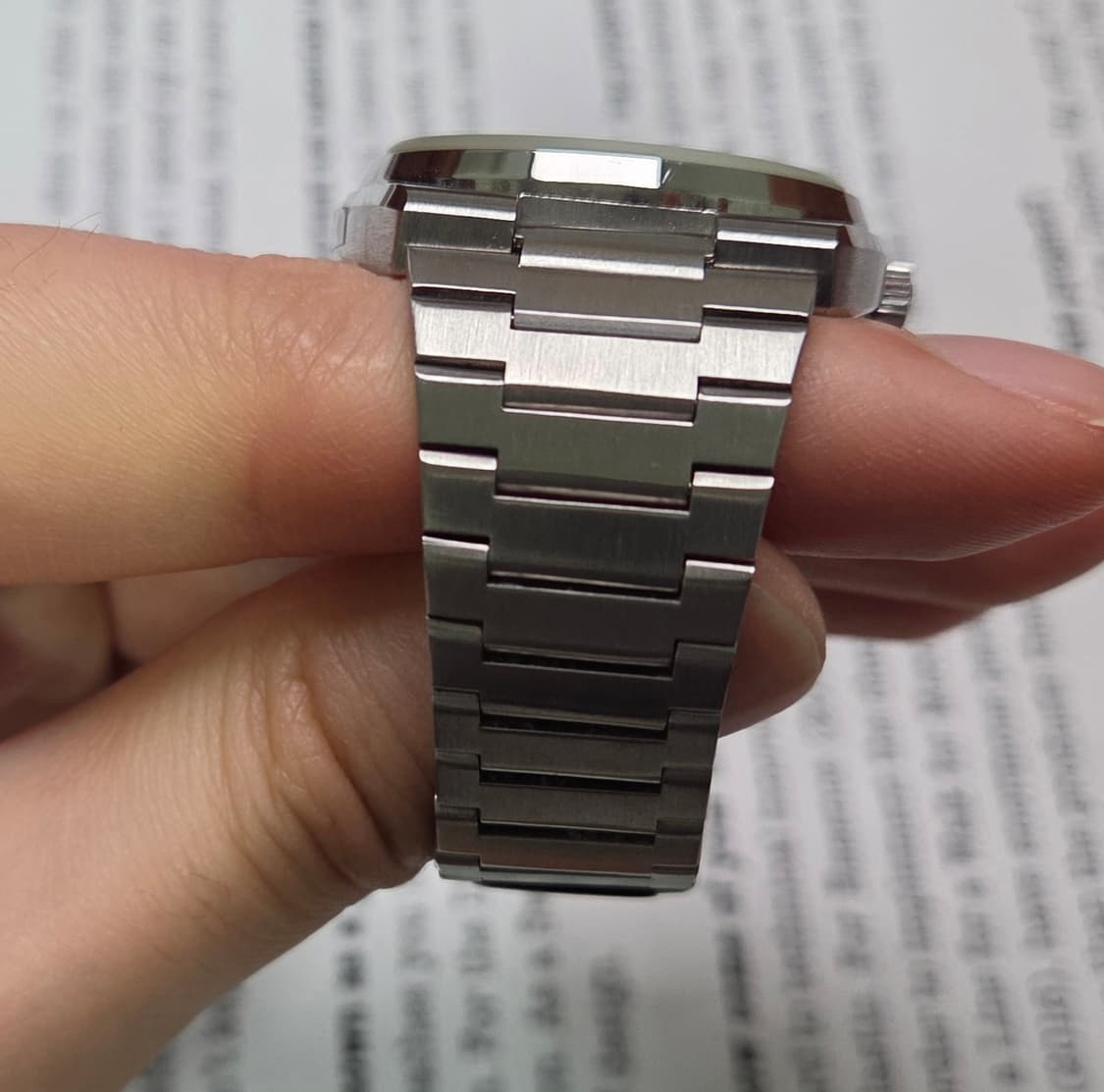 빈티지 부로바 고구마 데이데이트 진노랭이 뻐뻐시 브슬 ver. 상품이미지6