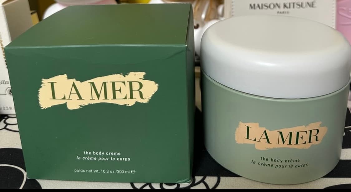 라메르 더 바디 크림 상품이미지1