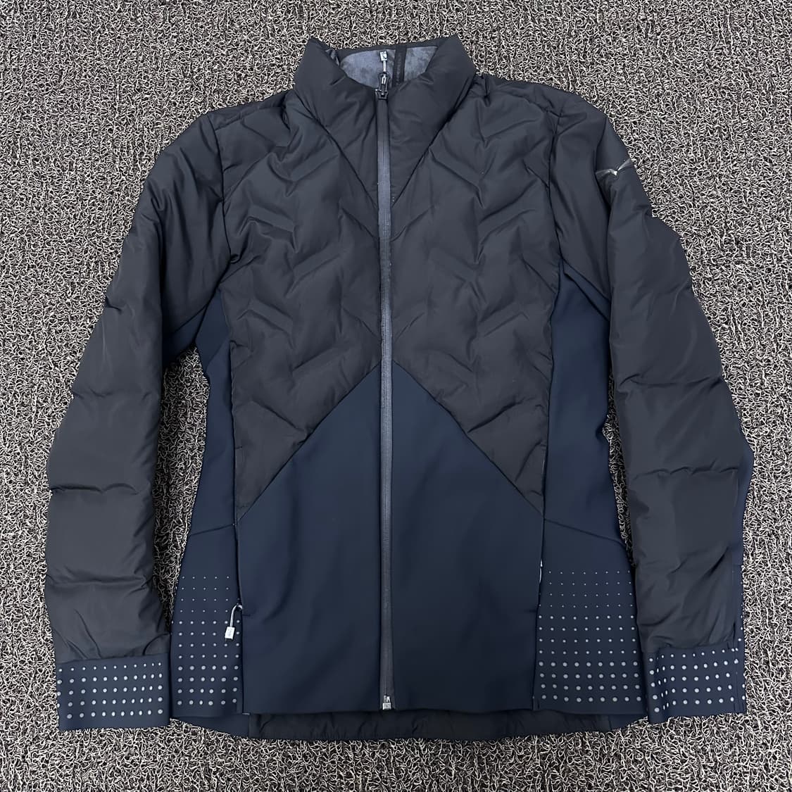 SALEWA 살레와 여성 구스다운 패딩 점퍼 90(S) 상품이미지1