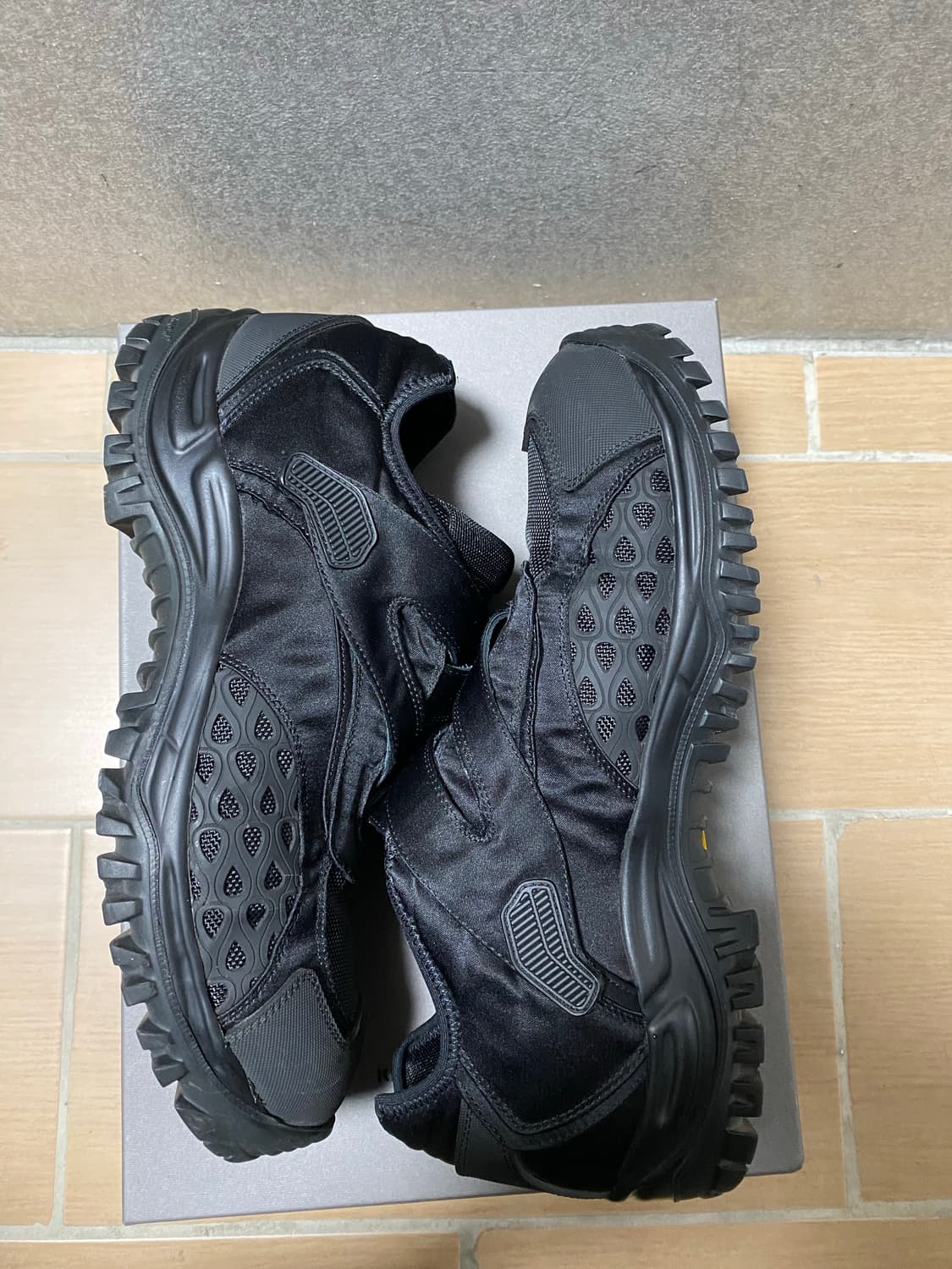 [42] 키코 코스타디노브 하크만 오일 블랙 상품이미지2