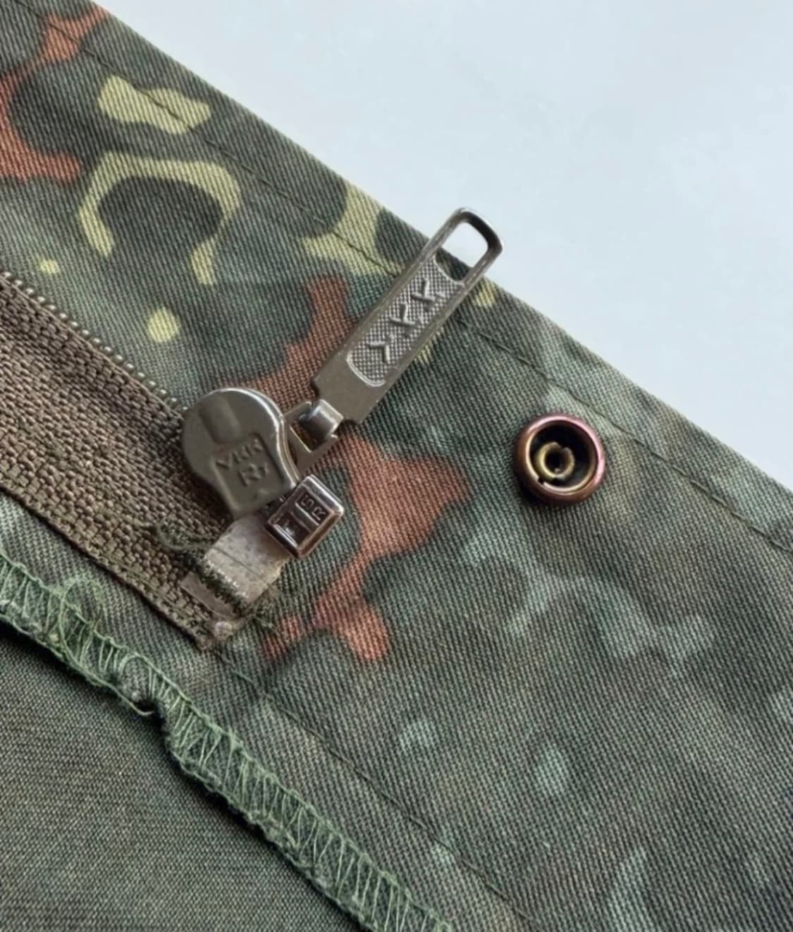 독일군 빈티지 야상 상품이미지5