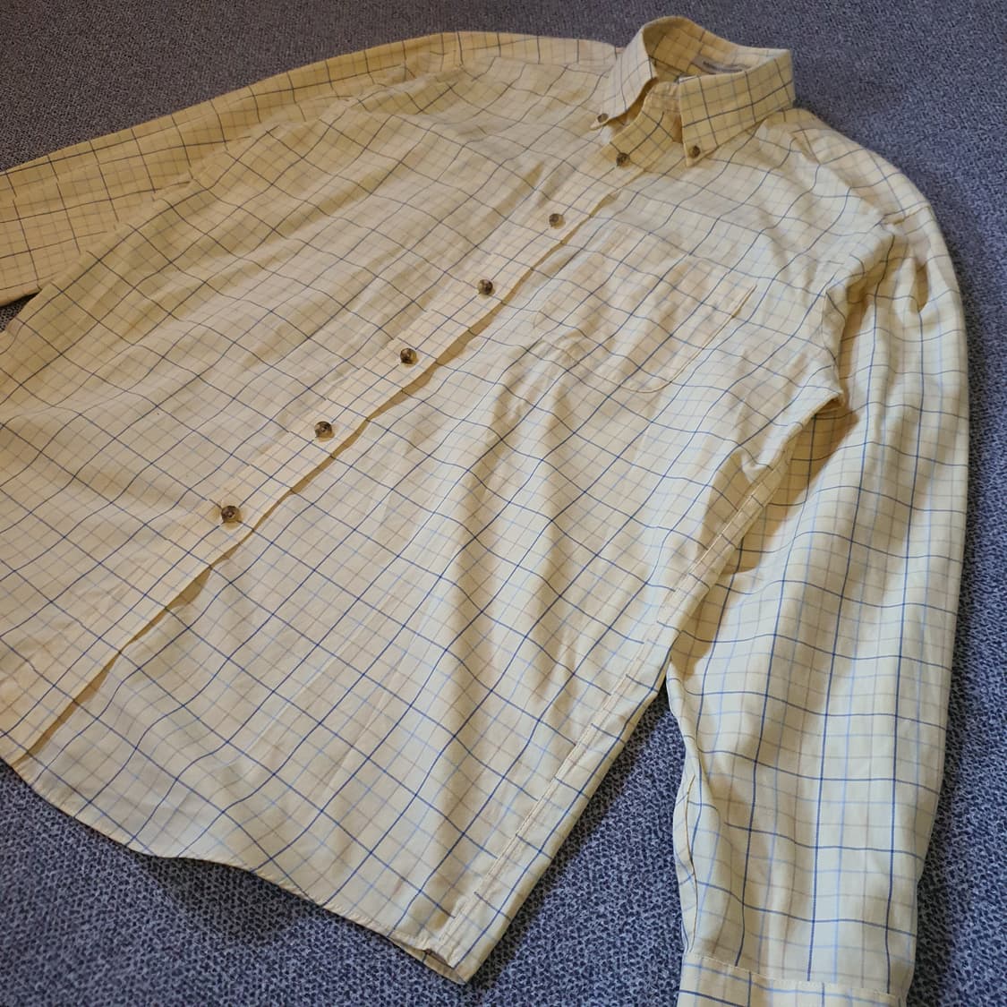 엘엘빈 링클 레지스턴트(구김 방지) 코튼 셔츠 no.80 상품이미지2