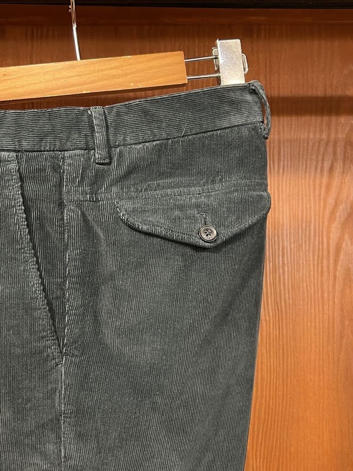 제냐 코듀로이 팬츠 상품이미지3