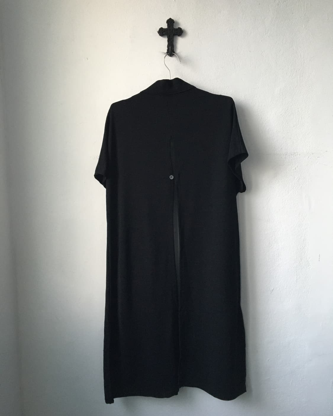 Layered high neck jacket 상품이미지4