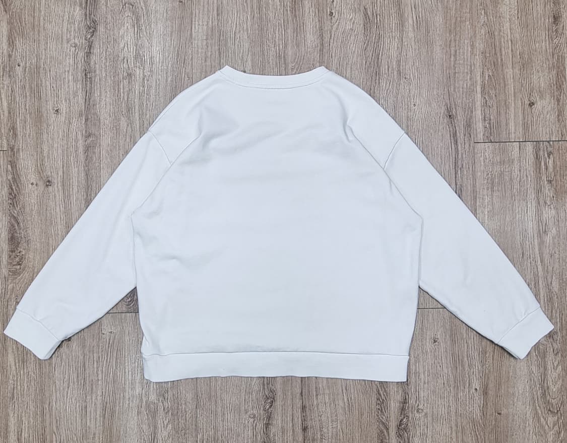 라코스테 베이직 맨투맨 M _ 여성 상품이미지5