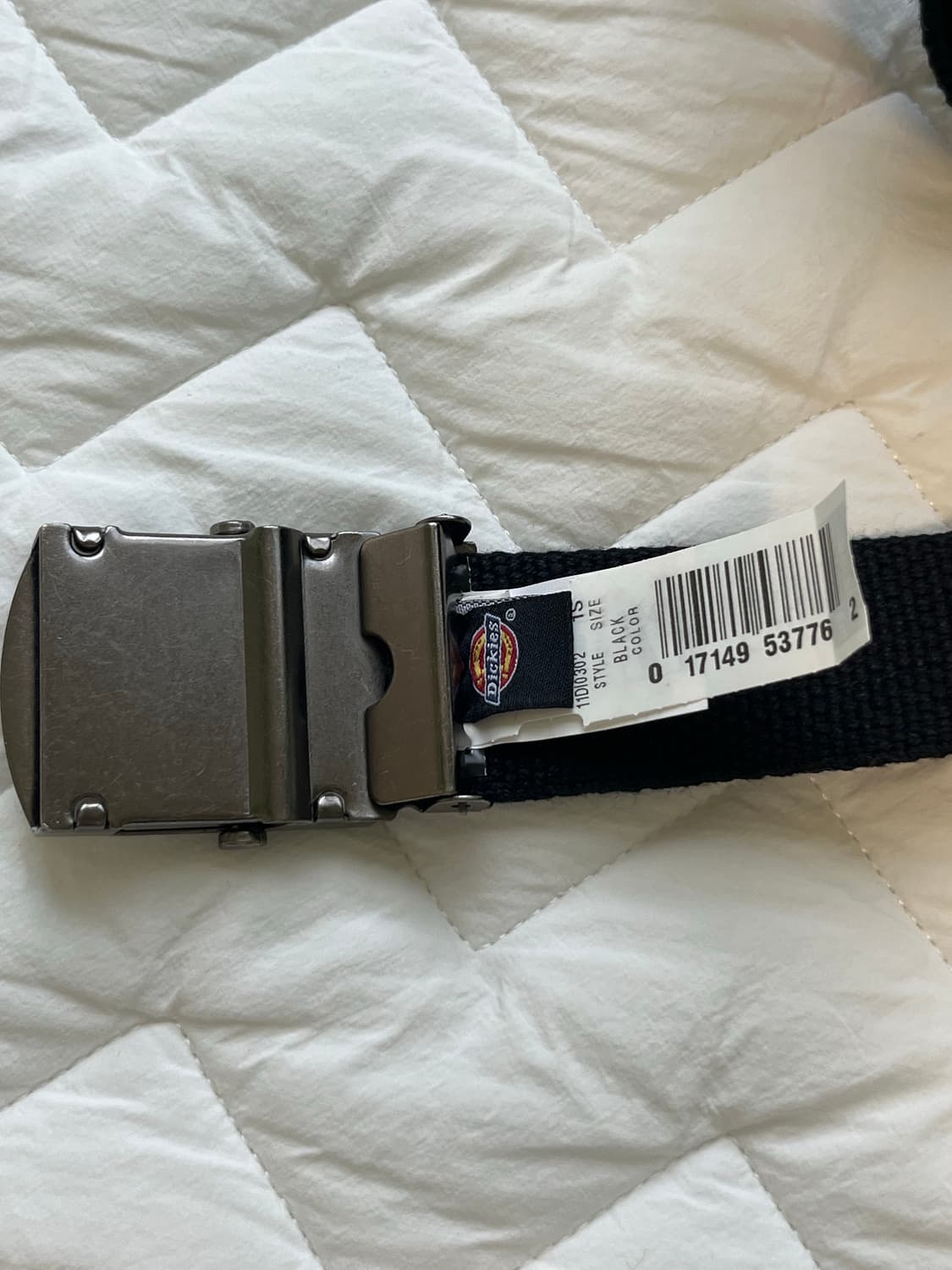 [새상품]디키즈 벨트 상품이미지4