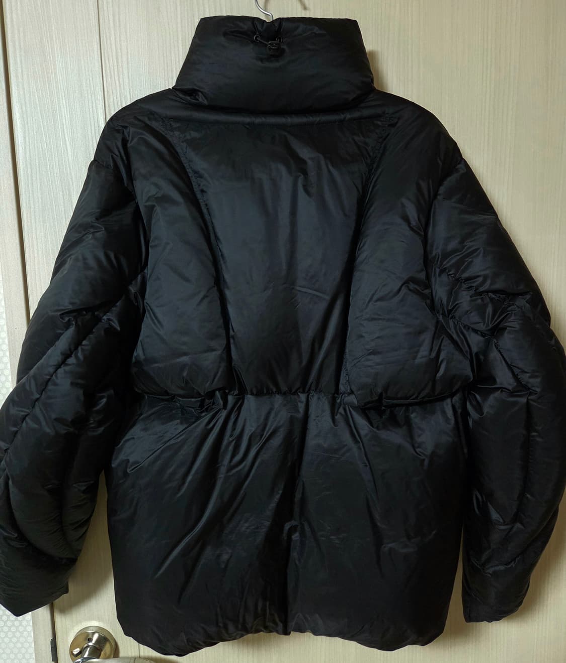 [M] 코드 퍼프 다운 커비 자켓 상품이미지3