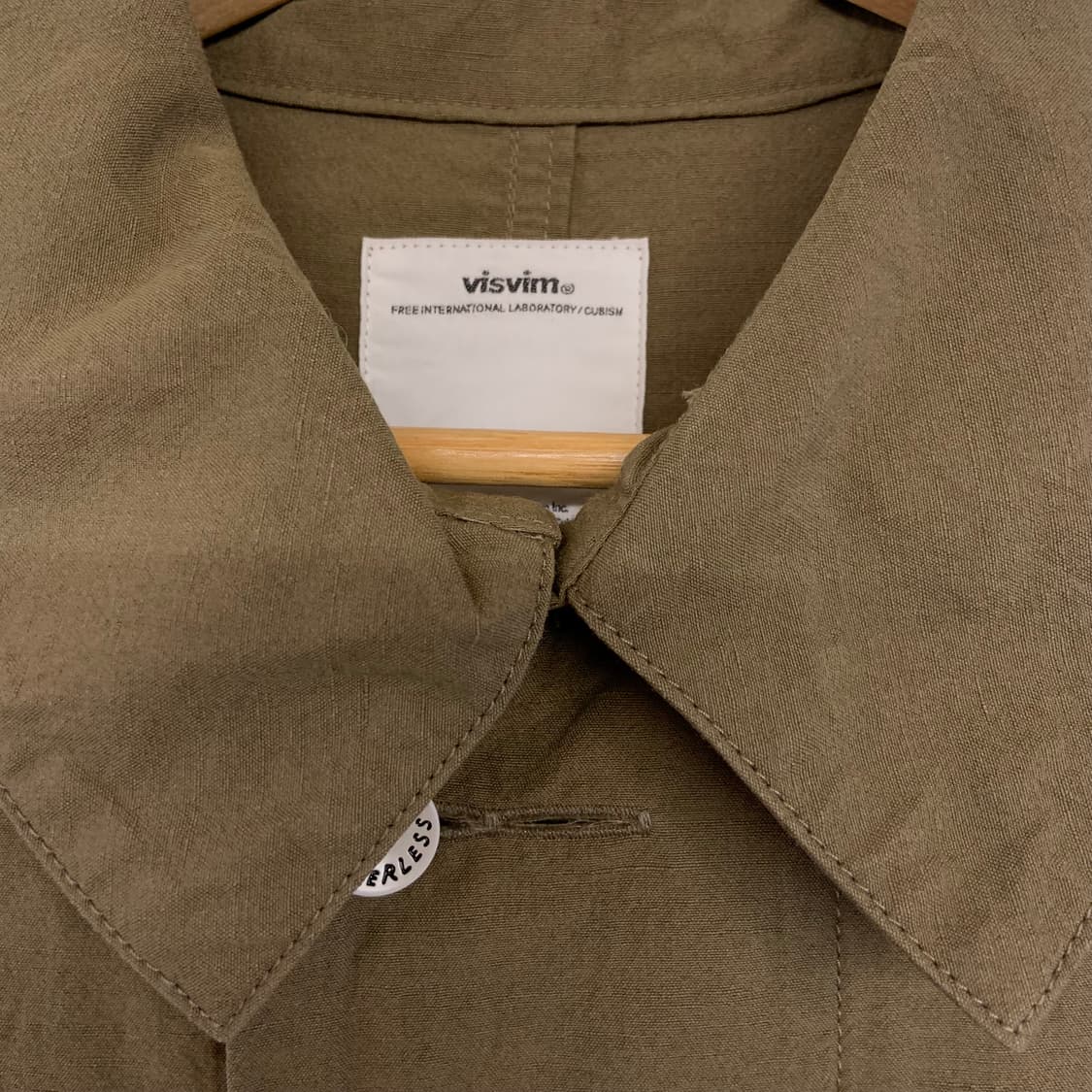 비즈빔 그리스 몽키코트 상품이미지3