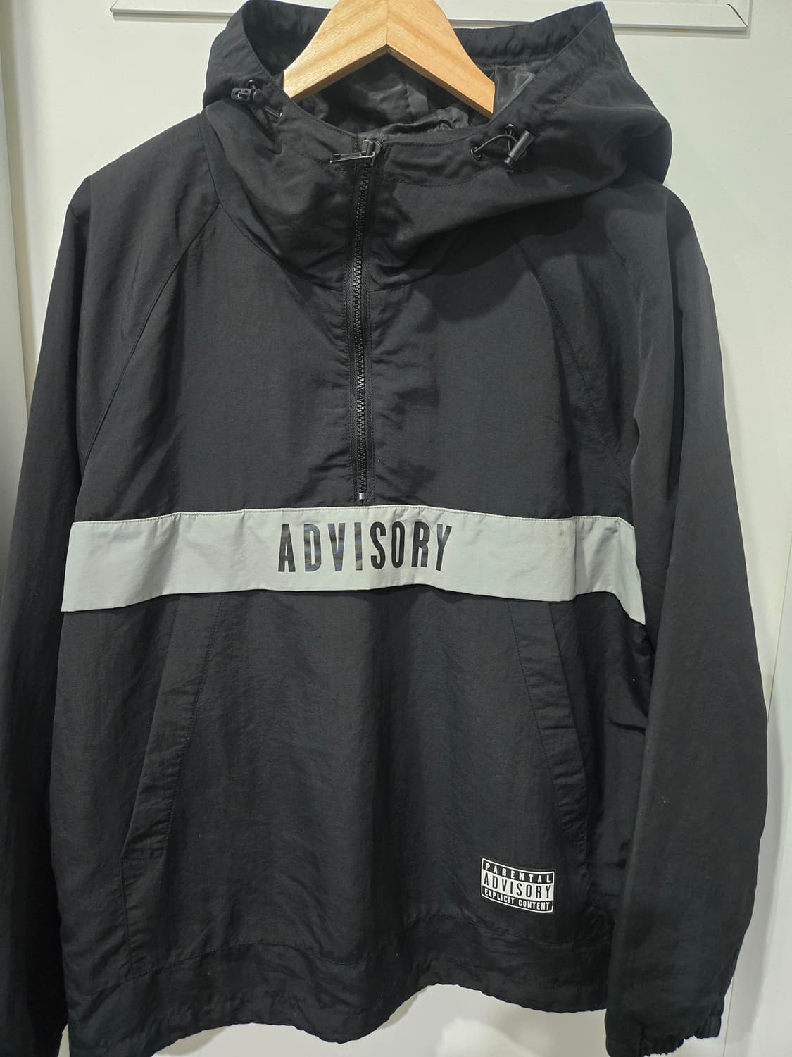 Advisory 바람막이 100[L] 상품이미지1