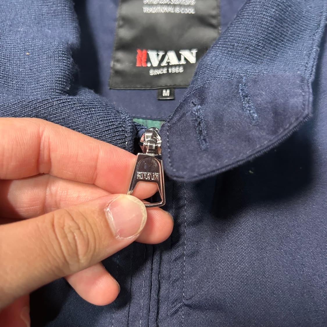 [L] VAN jacket 바라쿠다 스윙 자켓 상품이미지7