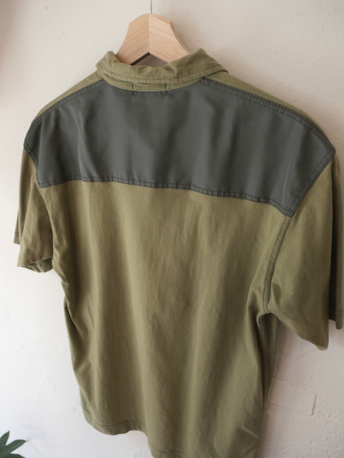 꼼데가르송 옴므 폴로 셔츠 상품이미지4