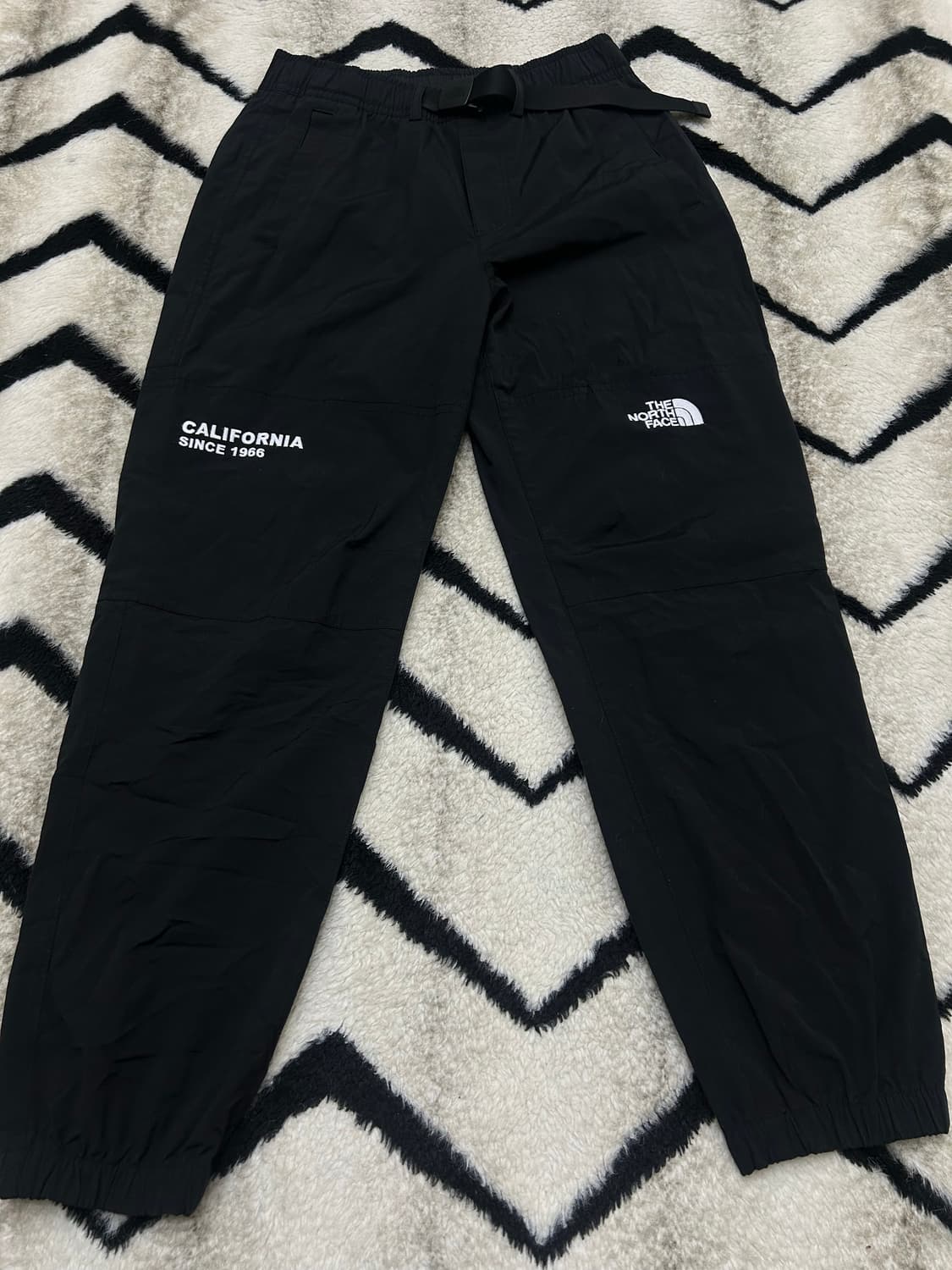 [28]노스페이스 마티스 우븐 조거 팬츠/블랙 상품이미지3