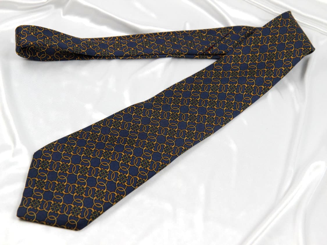 셀린느 9.3cm A등급 남자 명품 넥타이 CELINE 상품이미지2