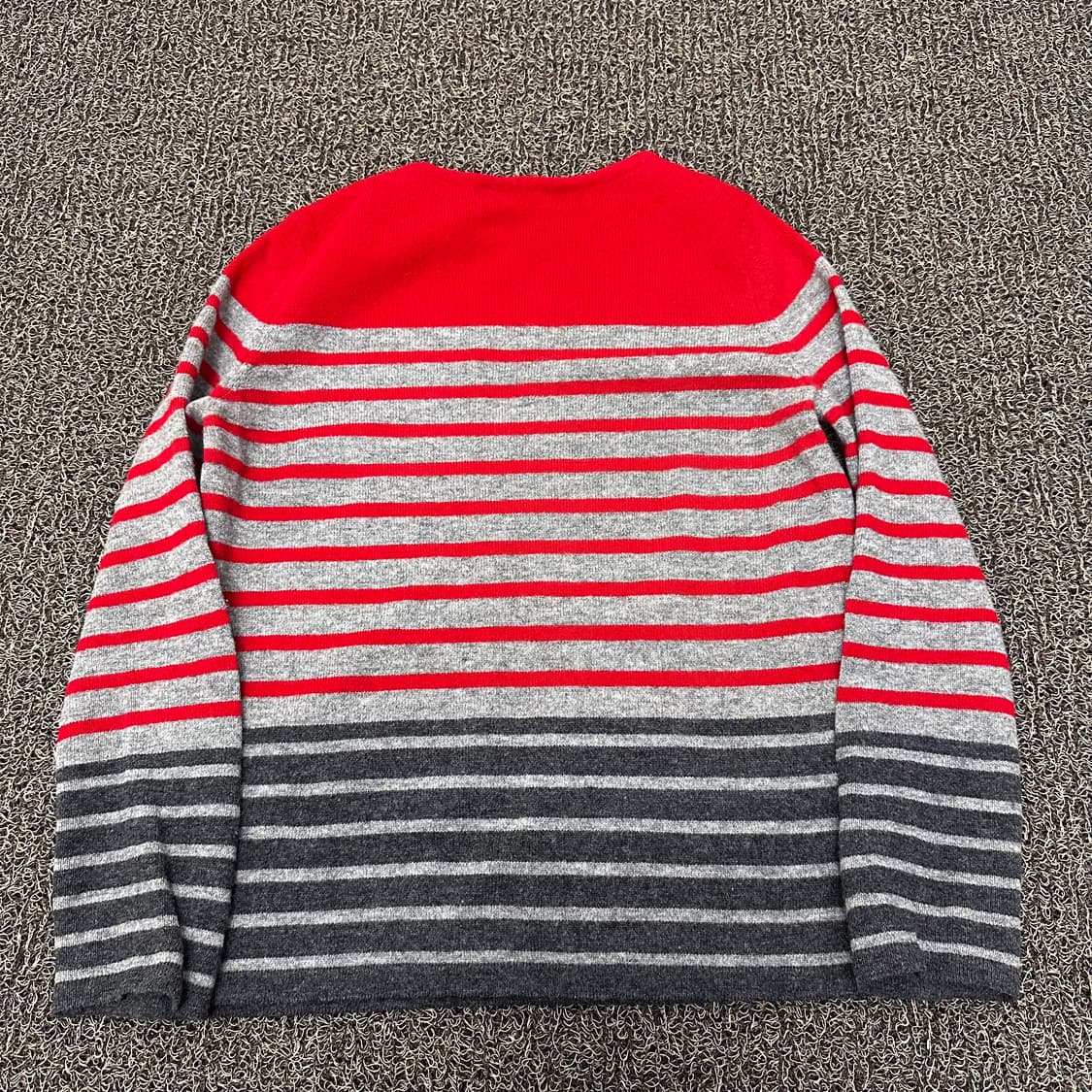 SYSTEM 시스템 여성 스트라이프 니트 F 상품이미지4