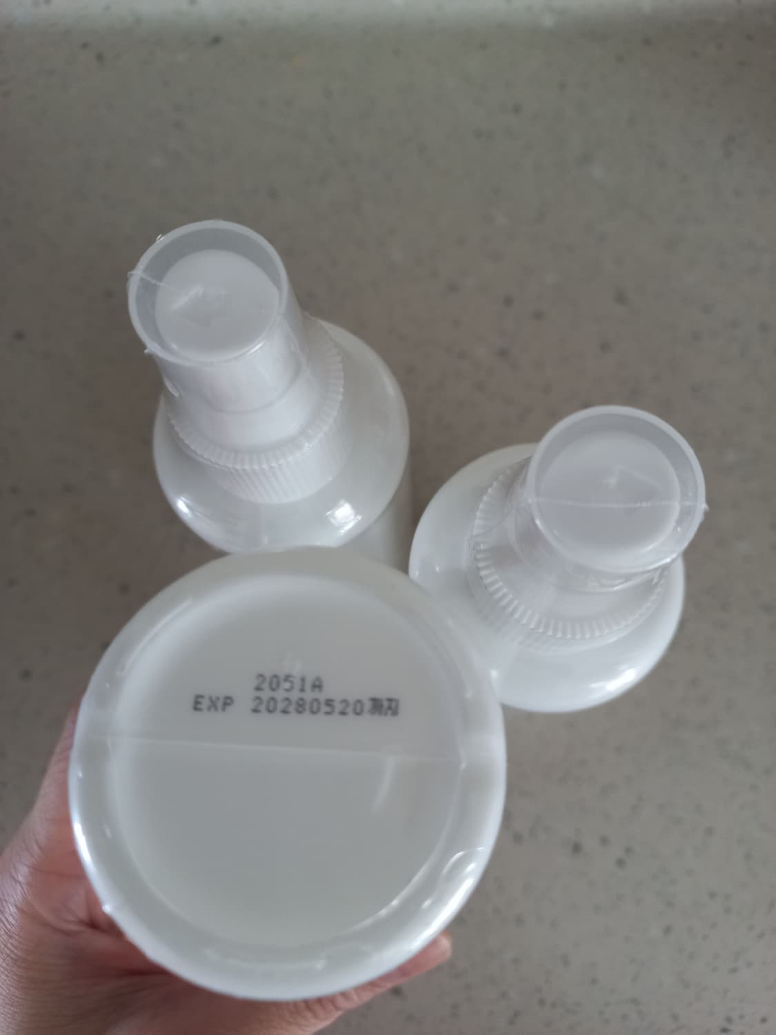 닥터방기원 랩 헤어토닉 / 탈모완화 쿨링효과 150ml (새상품) 상품이미지8