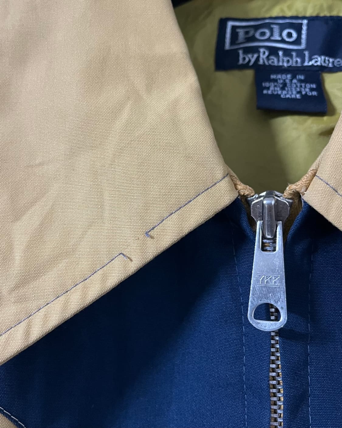 폴로랄프로렌 USA 웨스턴 자켓 상품이미지9