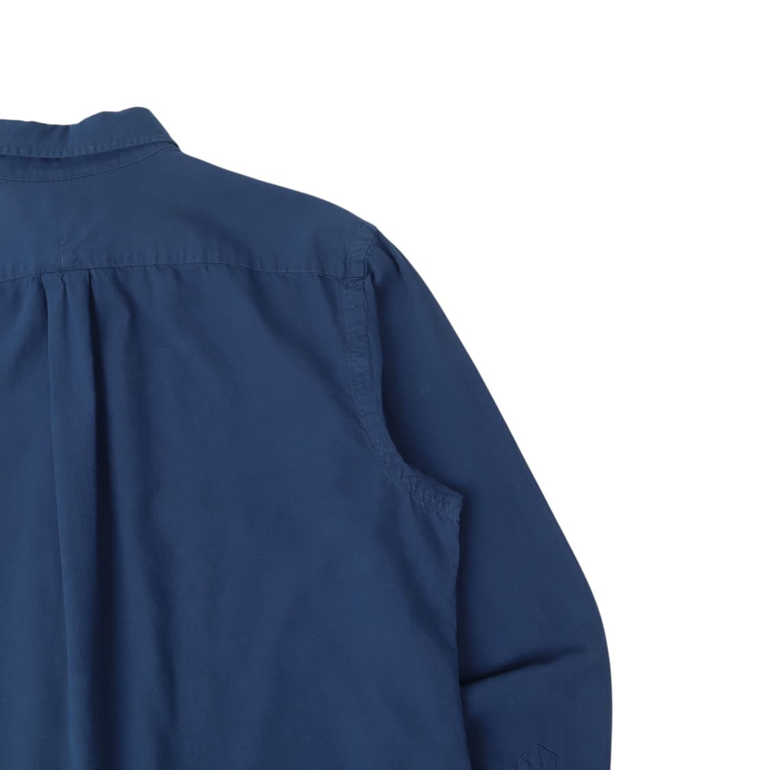 폴로 랄프로렌 네이비 옥스포드 커스텀핏 셔츠 상품이미지6