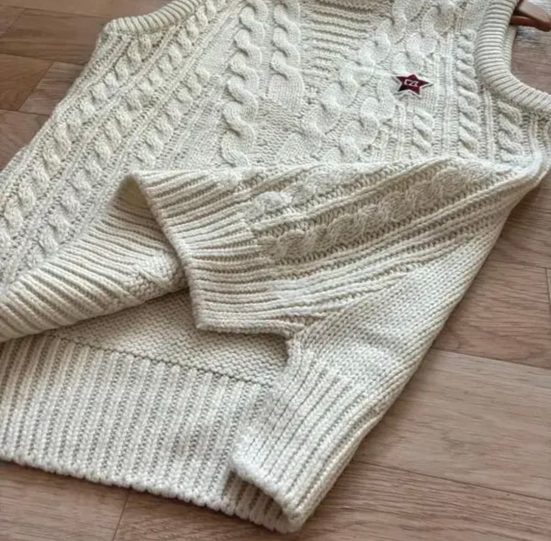 커터앤벅 골프 니트 조끼 베스트 100 패턴  상품이미지3