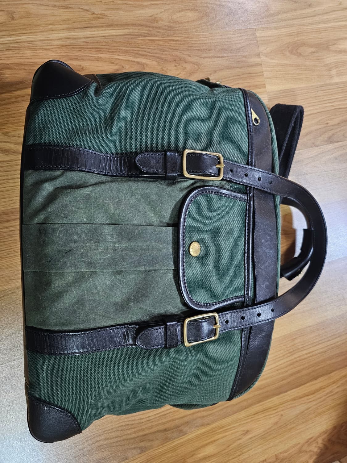 브라스보트 캔버스 소재 토트백/크로스백 상품이미지1